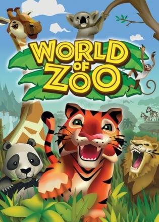 World of Zoo Постер