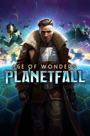 Age of Wonders: Planetfall Постер