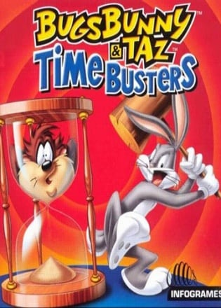 Bugs Bunny and Taz: Time Busters Постер