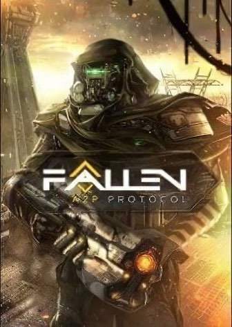 Fallen: A2P Protocol Постер
