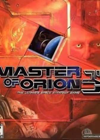 Master of Orion 3 Постер