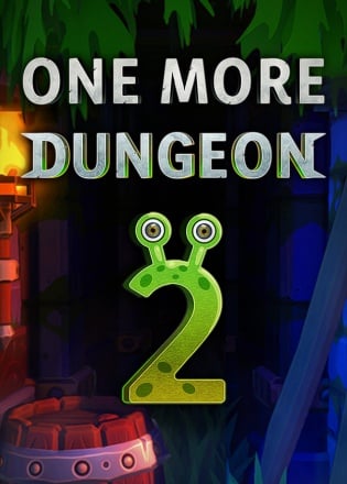 One More Dungeon 2 Постер