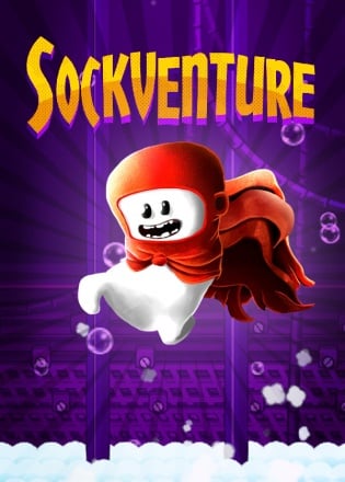 Sockventure Постер