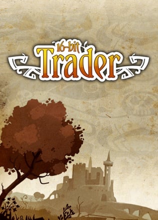 16bit Trader Постер