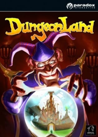 Dungeonland Постер