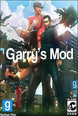 Garry’s Mod 9 Постер