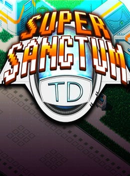 Super Sanctum TD Постер