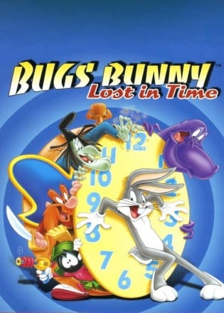 Bugs Bunny: Lost in Time Постер