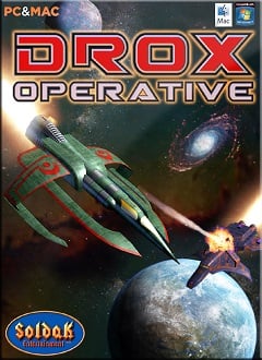 Drox Operative Постер