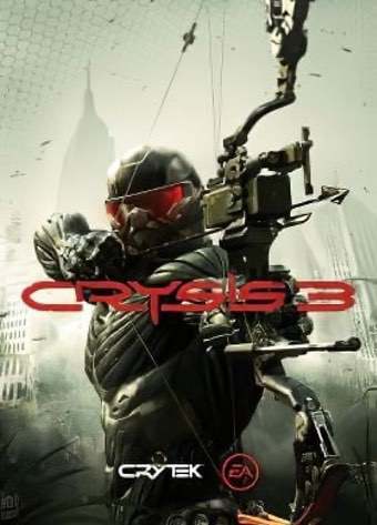 Кризис 3 (Crysis 3) Постер