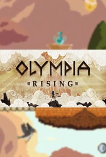 Olympia Rising Постер