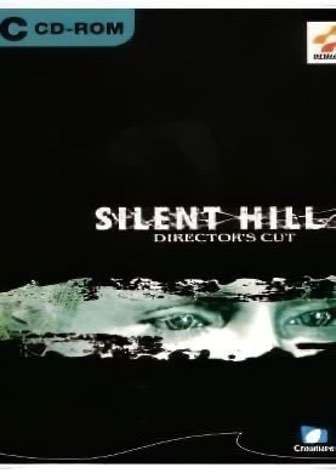 Silent Hill 2 - Director's Cut Постер