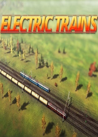 Electric Trains Постер