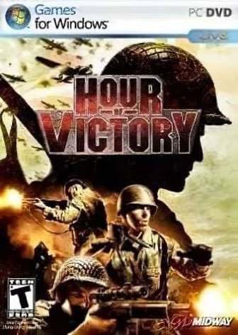 Hour of Victory (Час победы) Постер