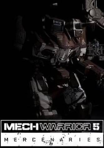 MechWarrior 5 Mercenaries Постер