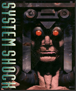 System Shock Original Dilogy Постер