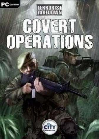 Terrorist Takedown: Covert Operations Постер