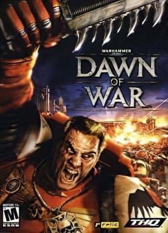 Warhammer 40,000: Dawn of War - Game of the Year Edition Постер