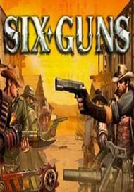 Six-Gun Постер