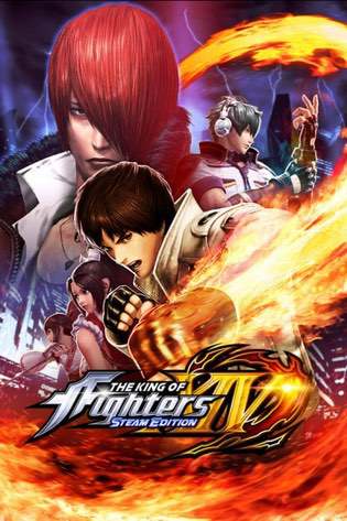 THE KING OF FIGHTERS 14 STEAM EDITION Постер