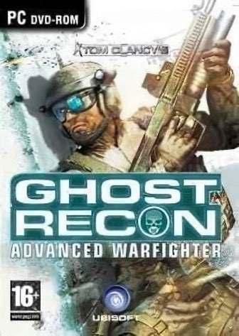 Tom Clancy’s Ghost Recon Advanced Warfighter Постер