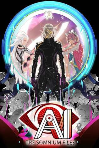 AI: The Somnium Files Постер