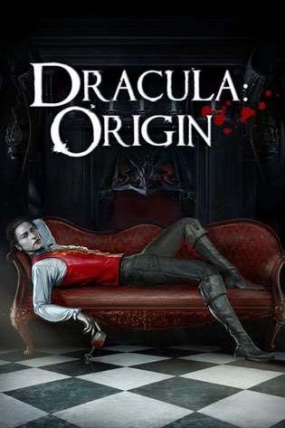 Dracula Origin Постер