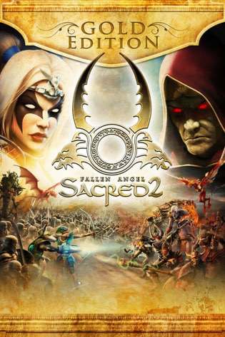 Sacred 2 Gold Постер