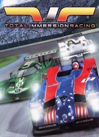 Total Immersion Racing Постер