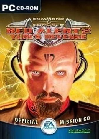 Command & Conquer: Red Alert 2 - Yuri's Revenge Постер