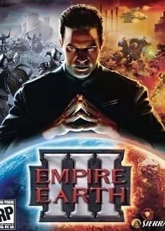 Empire Earth 3 Постер