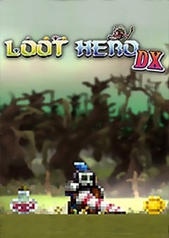 Loot Hero DX Постер