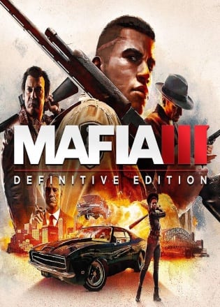 Mafia 3 definitive edition ps4 как получить