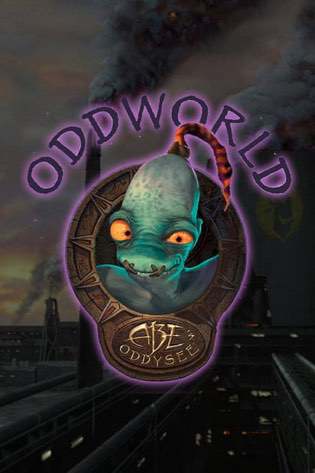 Oddworld: Abe's Oddysee Постер