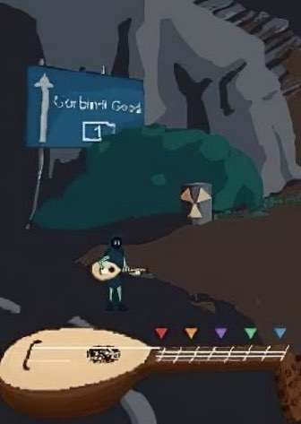 Olav and The Lute Постер