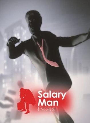 Salary Man Escape Постер
