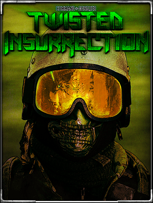 Command & Conquer: Twisted Insurrection Постер