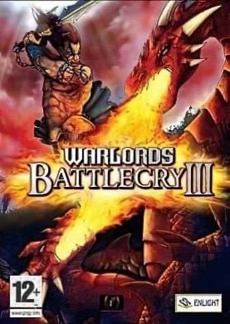 Warlords Battlecry 3 Постер