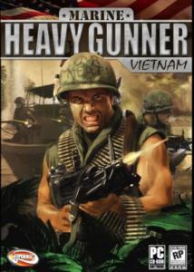 Marine Heavy Gunner: Vietnam Постер