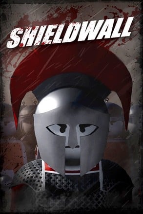 Shieldwall Постер