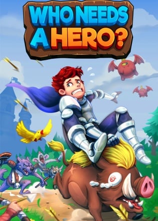 Who Needs a Hero? Постер