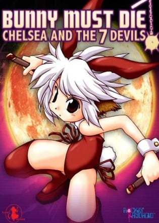 Bunny Must Die: Chelsea and the 7 Devils Постер