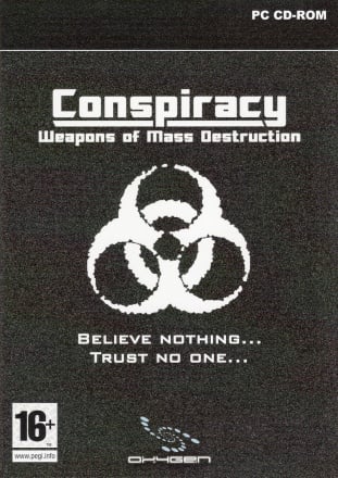 Conspiracy: Weapons of Mass Destruction Постер