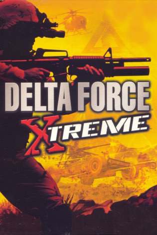 poster delta force