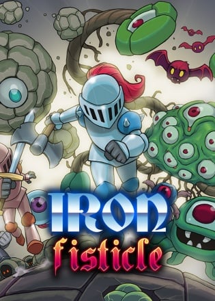 Iron Fisticle Постер