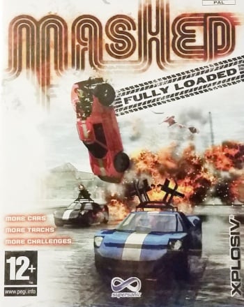 Mashed: Fully Loaded Постер