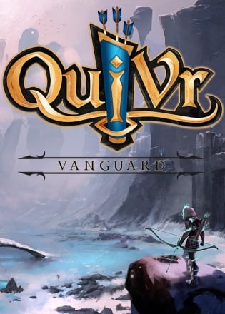 QuiVr Vanguard Постер