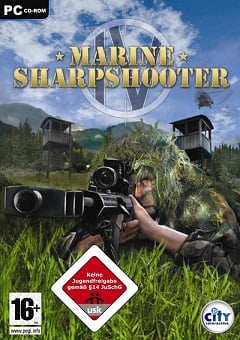 Marine Sharpshooter 4: Locked and Loaded Постер