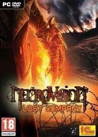 NecroVisioN: Lost Company Постер