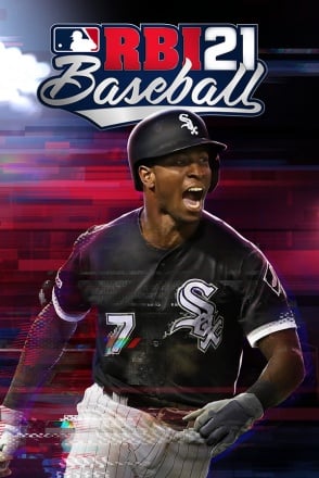 R.B.I. Baseball 21 Постер